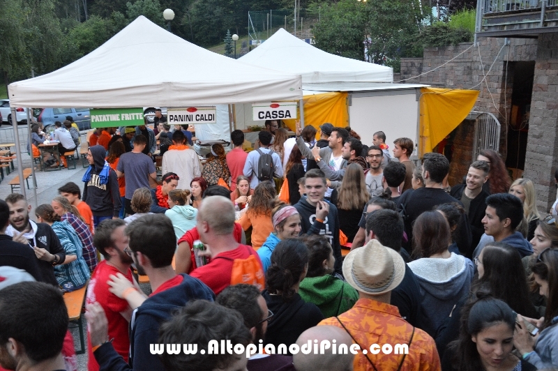 Facoltiadi 2018 - lago delle Piazze a Baselga di Pine'