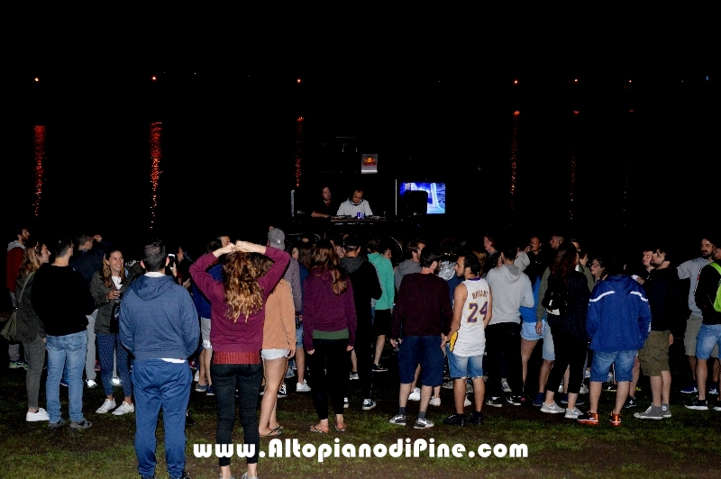 Facoltiadi 2018 - lago delle Piazze a Baselga di Pine'
