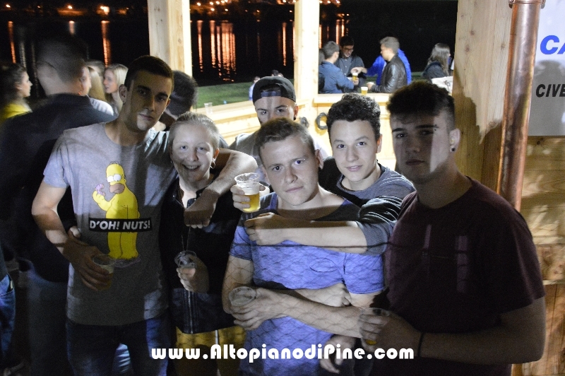 Facoltiadi 2018 - lago delle Piazze a Baselga di Pine'