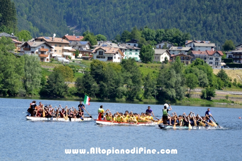 Facoltiadi 2018 - lago delle Piazze a Baselga di Pine'