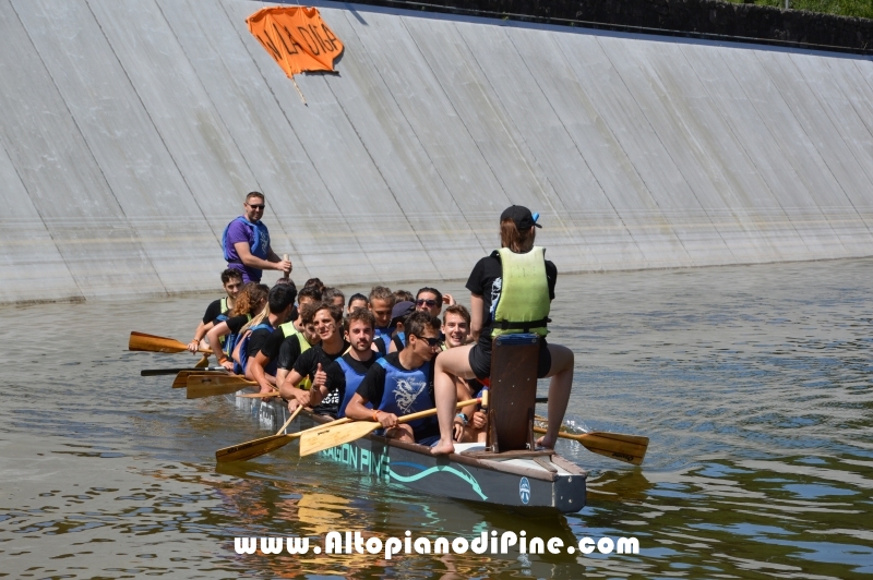 Facoltiadi 2018 - lago delle Piazze a Baselga di Pine'