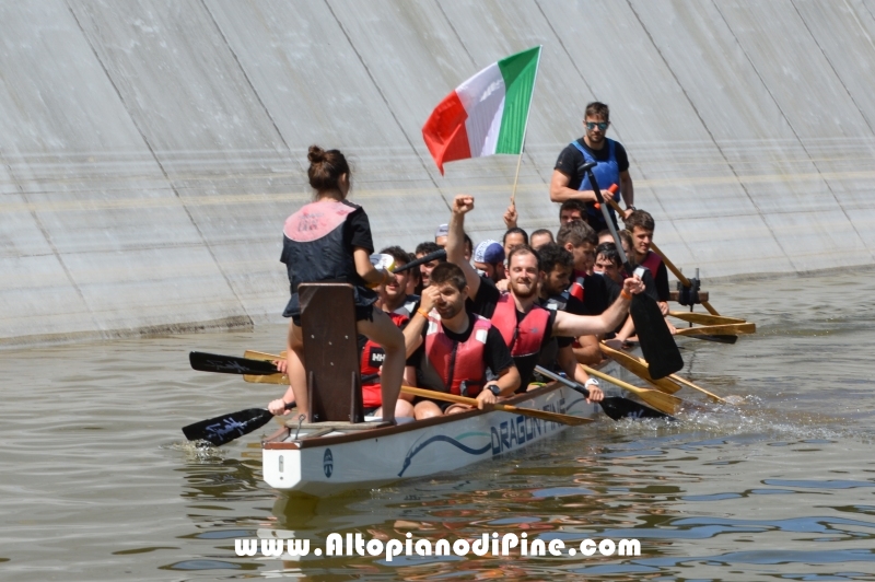 Facoltiadi 2018 - lago delle Piazze a Baselga di Pine'