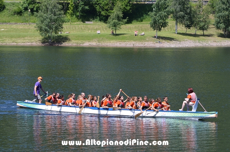 Facoltiadi 2018 - lago delle Piazze a Baselga di Pine'