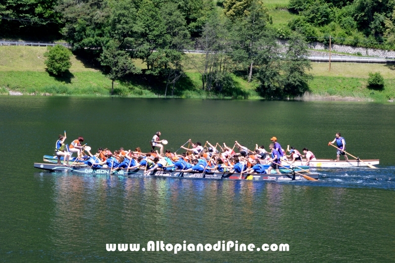 Facoltiadi 2018 - lago delle Piazze a Baselga di Pine'