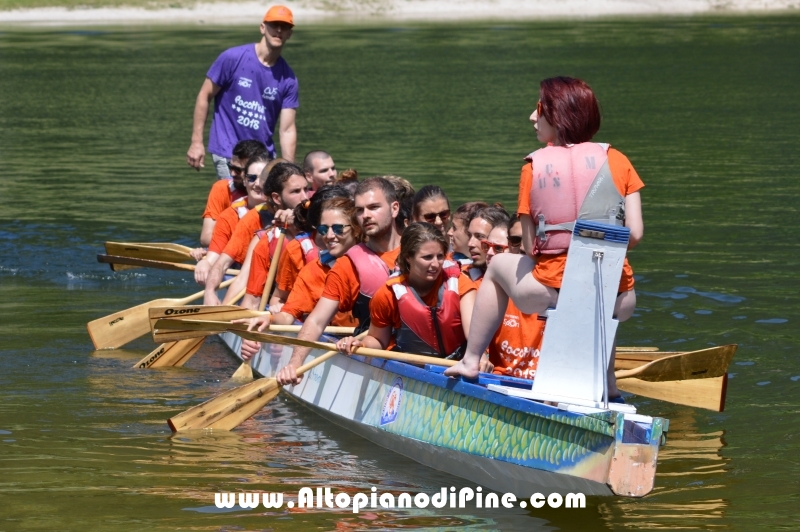 Facoltiadi 2018 - lago delle Piazze a Baselga di Pine'