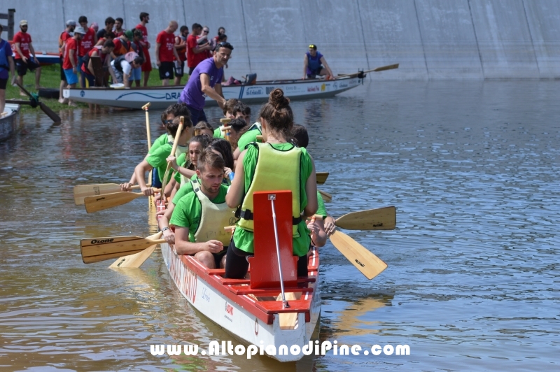 Facoltiadi 2018 - lago delle Piazze a Baselga di Pine'