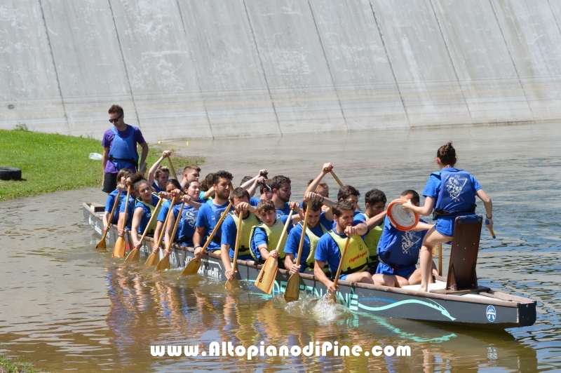 Facoltiadi 2018 - lago delle Piazze a Baselga di Pine'