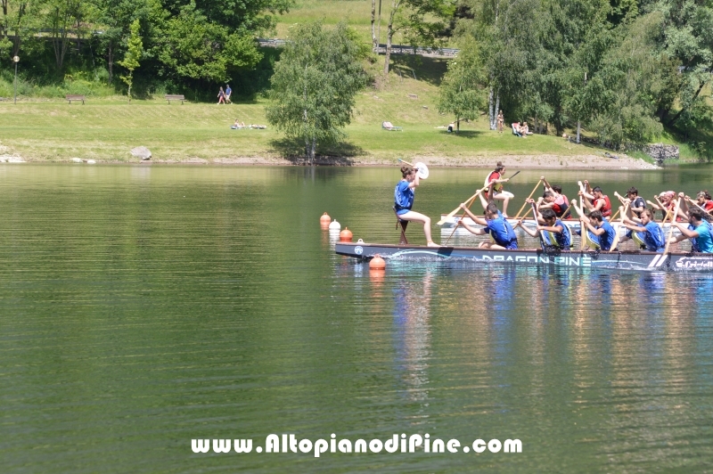 Facoltiadi 2018 - lago delle Piazze a Baselga di Pine'