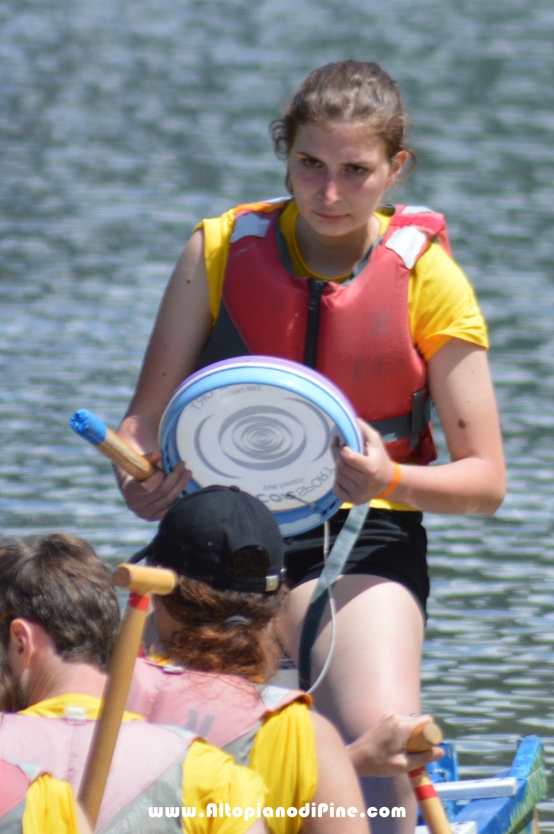 Facoltiadi 2018 - lago delle Piazze a Baselga di Pine'