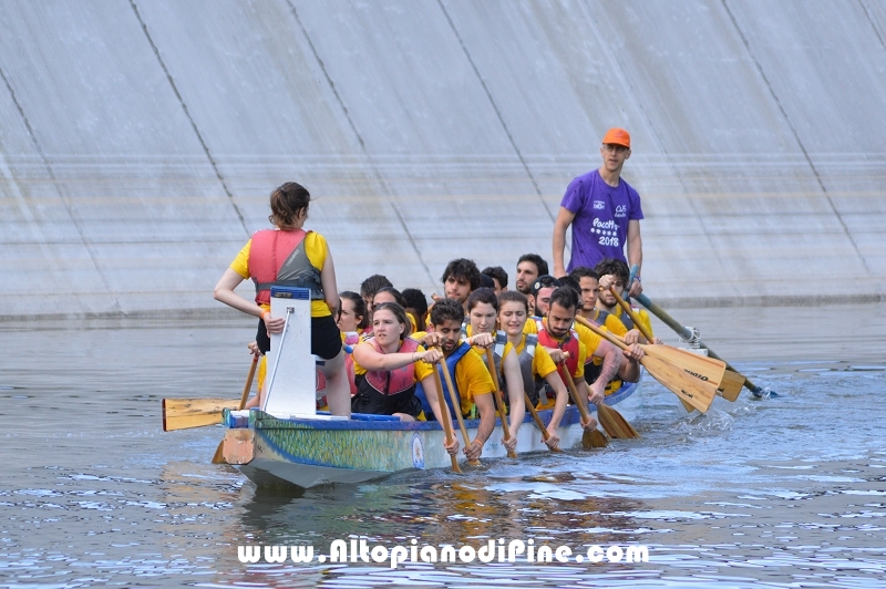 Facoltiadi 2018 - lago delle Piazze a Baselga di Pine'