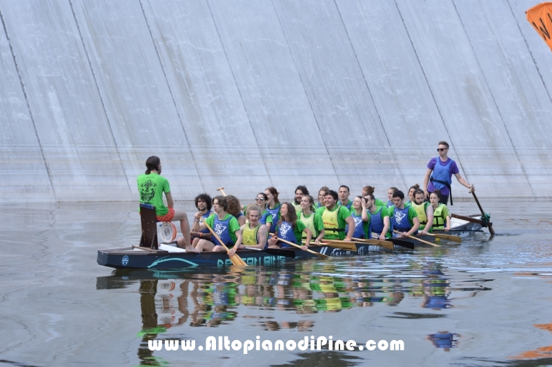 Facoltiadi 2018 - lago delle Piazze a Baselga di Pine'
