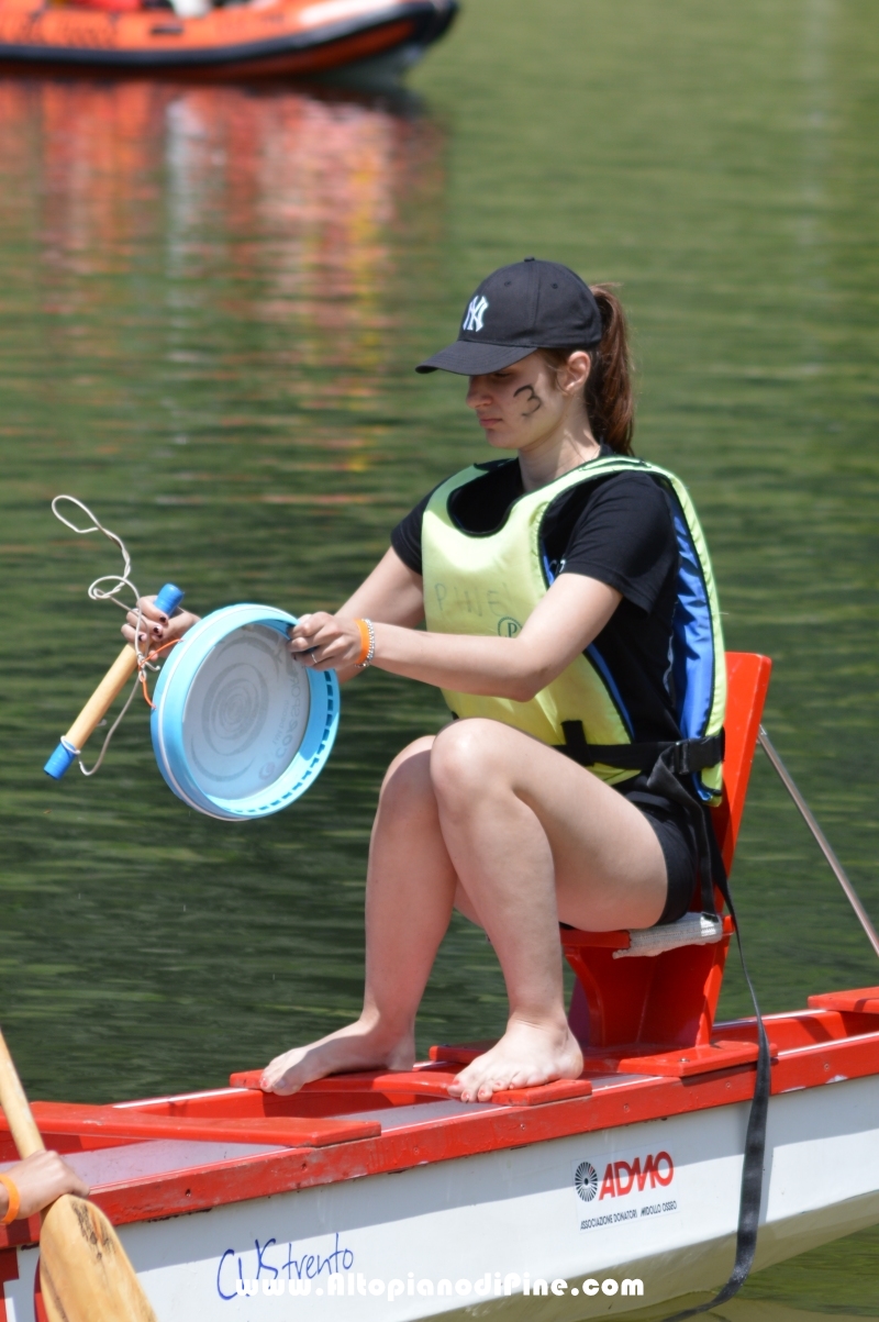 Facoltiadi 2018 - lago delle Piazze a Baselga di Pine'