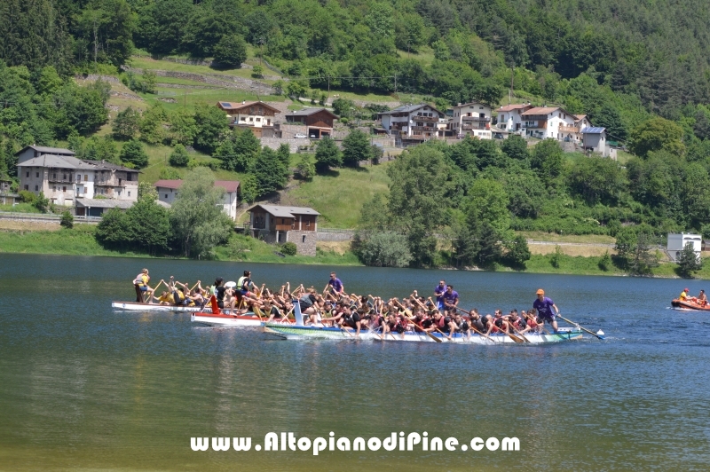 Facoltiadi 2018 - lago delle Piazze a Baselga di Pine'