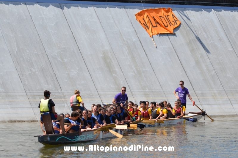 Facoltiadi 2018 - lago delle Piazze a Baselga di Pine'