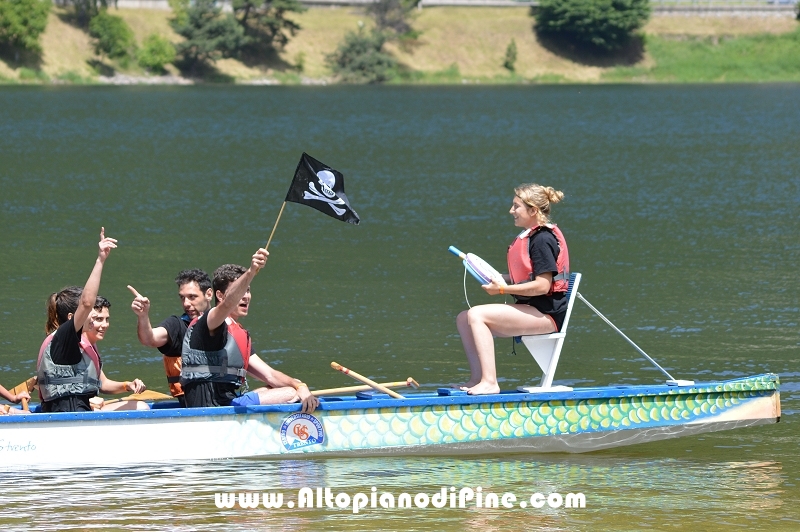 Facoltiadi 2018 - lago delle Piazze a Baselga di Pine'