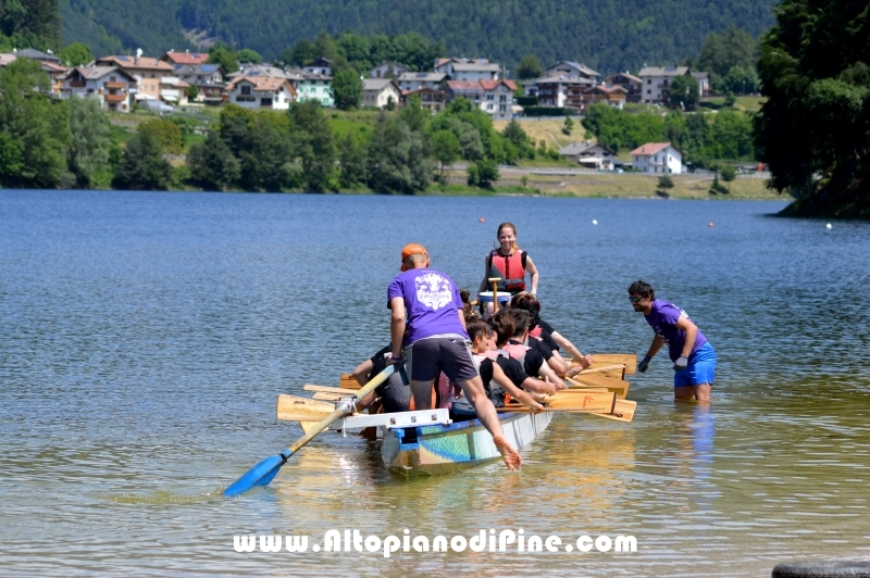 Facoltiadi 2018 - lago delle Piazze a Baselga di Pine'