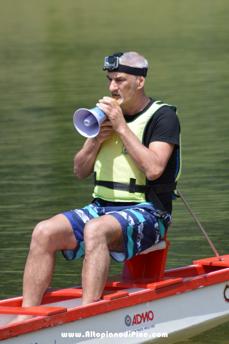 Facoltiadi 2018 - lago delle Piazze a Baselga di Pine'