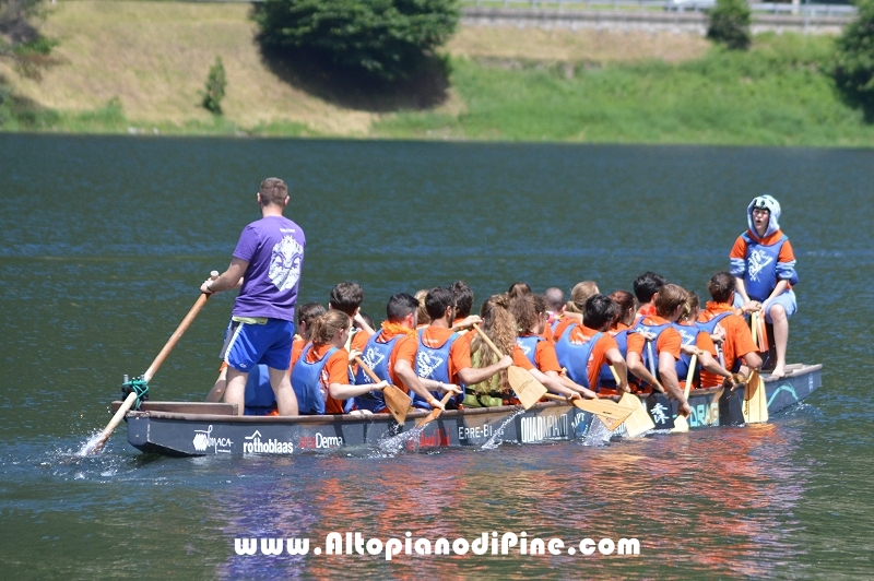 Facoltiadi 2018 - lago delle Piazze a Baselga di Pine'