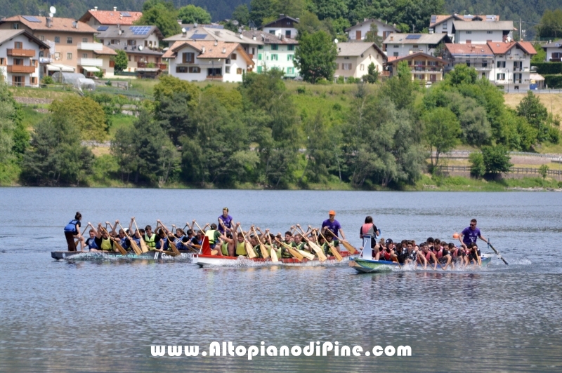 Facoltiadi 2018 - lago delle Piazze a Baselga di Pine'