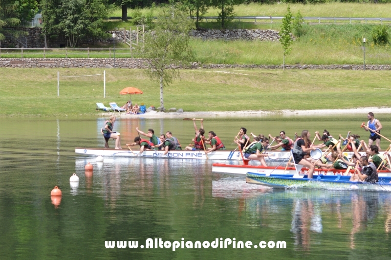 Facoltiadi 2018 - lago delle Piazze a Baselga di Pine'