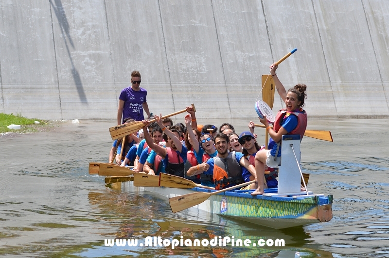 Facoltiadi 2018 - lago delle Piazze a Baselga di Pine'