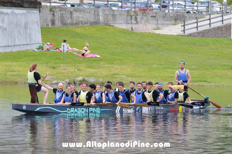Facoltiadi 2018 - lago delle Piazze a Baselga di Pine'