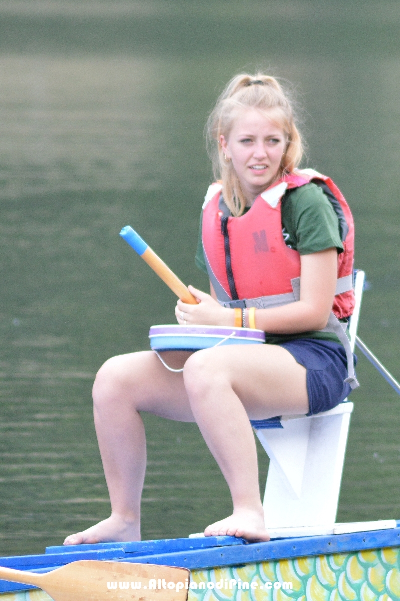 Facoltiadi 2018 - lago delle Piazze a Baselga di Pine'