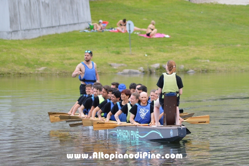 Facoltiadi 2018 - lago delle Piazze a Baselga di Pine'