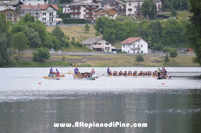 Facoltiadi 2018 - lago delle Piazze a Baselga di Pine'