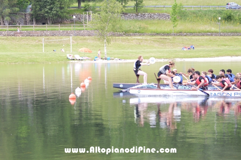 Facoltiadi 2018 - lago delle Piazze a Baselga di Pine'