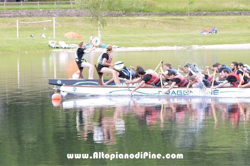 Facoltiadi 2018 - lago delle Piazze a Baselga di Pine'