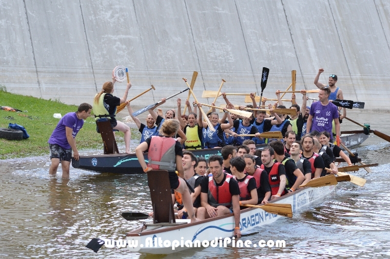 Facoltiadi 2018 - lago delle Piazze a Baselga di Pine'
