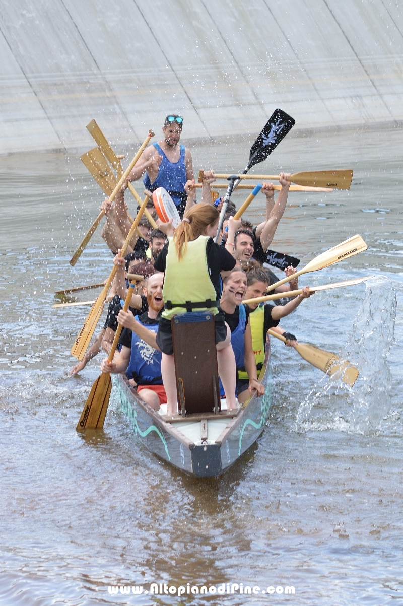 Facoltiadi 2018 - lago delle Piazze a Baselga di Pine'