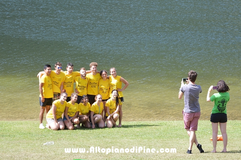 Facoltiadi 2018 - lago delle Piazze a Baselga di Pine'