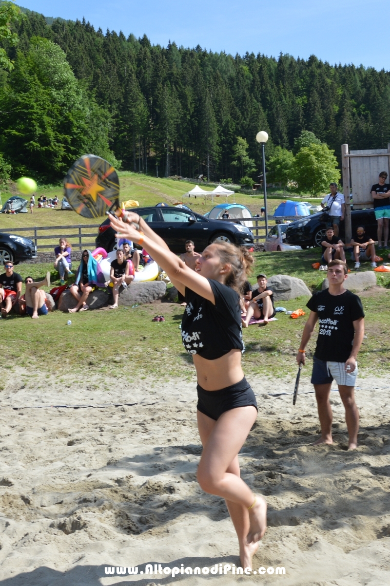 Facoltiadi 2018 - lago delle Piazze a Baselga di Pine'