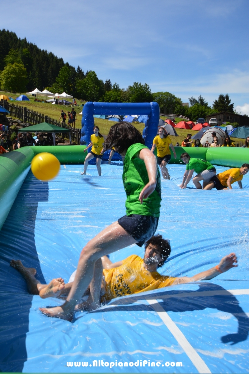Facoltiadi 2018 - lago delle Piazze a Baselga di Pine'