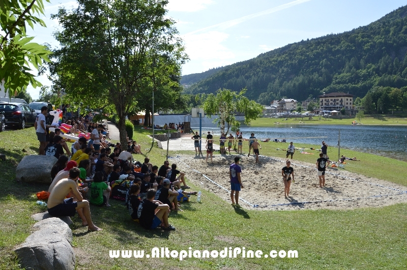 Facoltiadi 2018 - lago delle Piazze a Baselga di Pine'