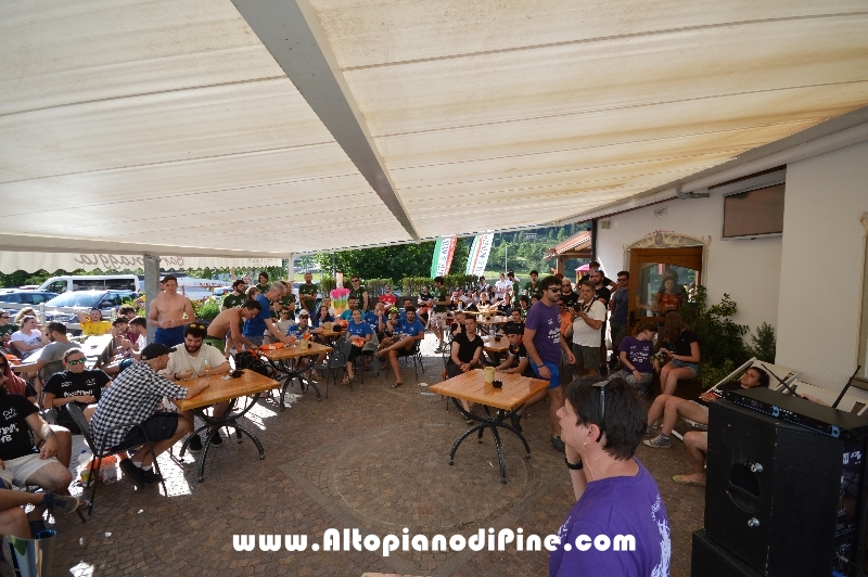 Facoltiadi 2018 - lago delle Piazze a Baselga di Pine'