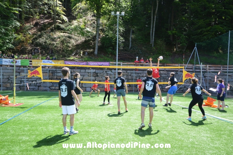 Facoltiadi 2018 - lago delle Piazze a Baselga di Pine'
