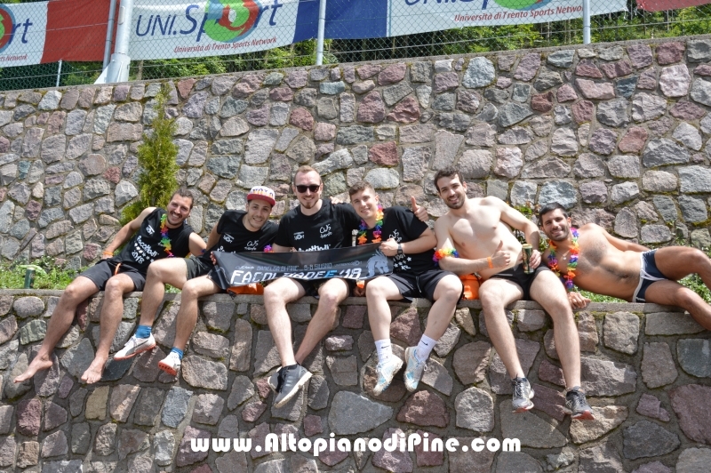 Facoltiadi 2018 - lago delle Piazze a Baselga di Pine'