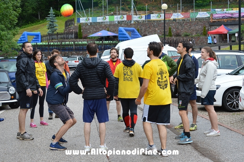 Facoltiadi 2018 - lago delle Piazze a Baselga di Pine'