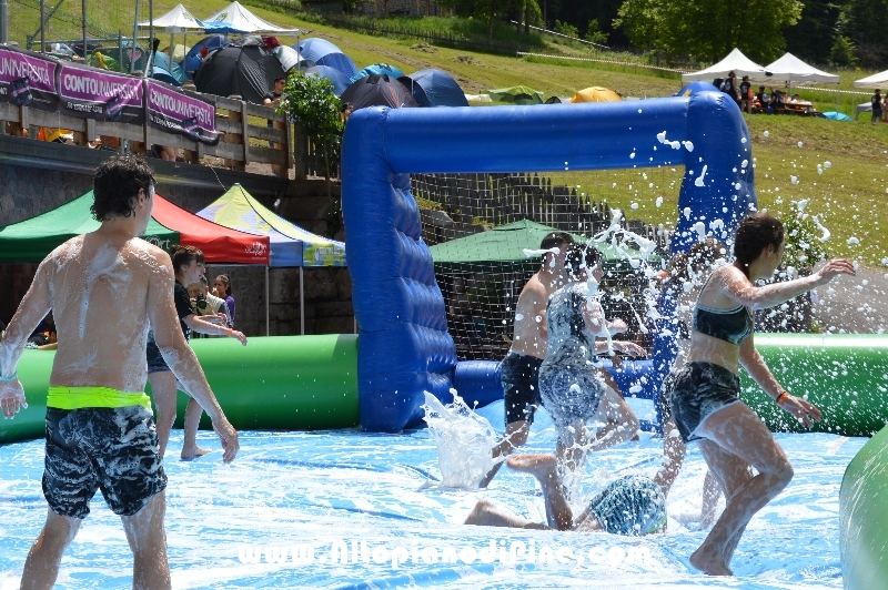 Facoltiadi 2018 - lago delle Piazze a Baselga di Pine'