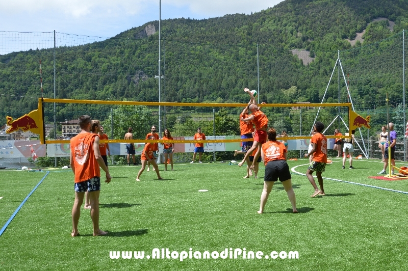 Facoltiadi 2018 - lago delle Piazze a Baselga di Pine'