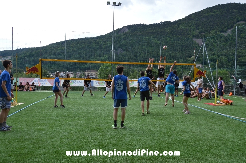 Facoltiadi 2018 - lago delle Piazze a Baselga di Pine'