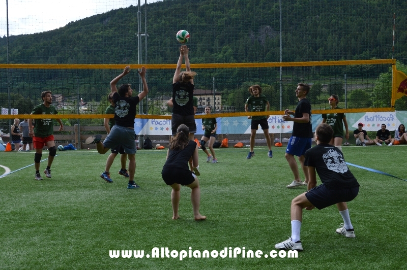 Facoltiadi 2018 - lago delle Piazze a Baselga di Pine'