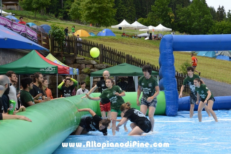 Facoltiadi 2018 - lago delle Piazze a Baselga di Pine'