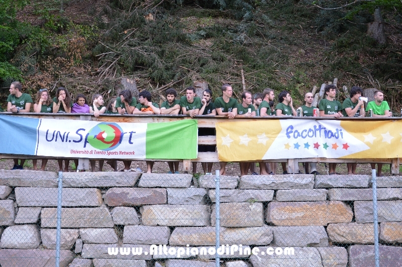 Facoltiadi 2018 - lago delle Piazze a Baselga di Pine'