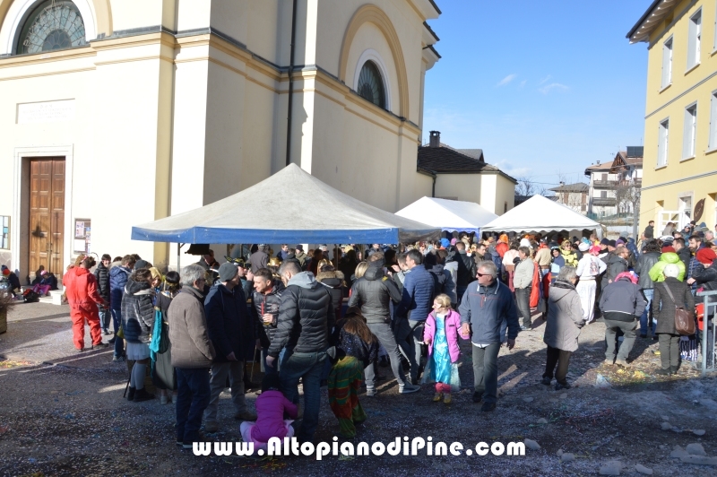 Pine' - Carnevale 2018 