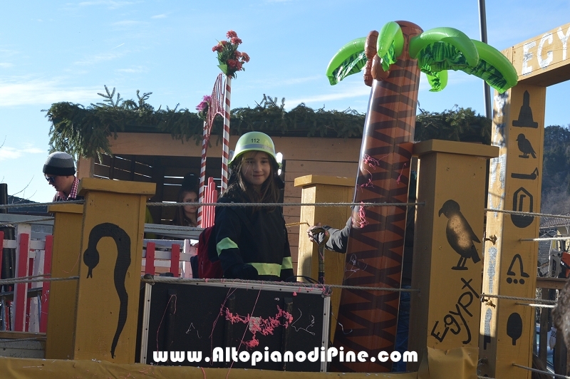 Pine' - Carnevale 2018 