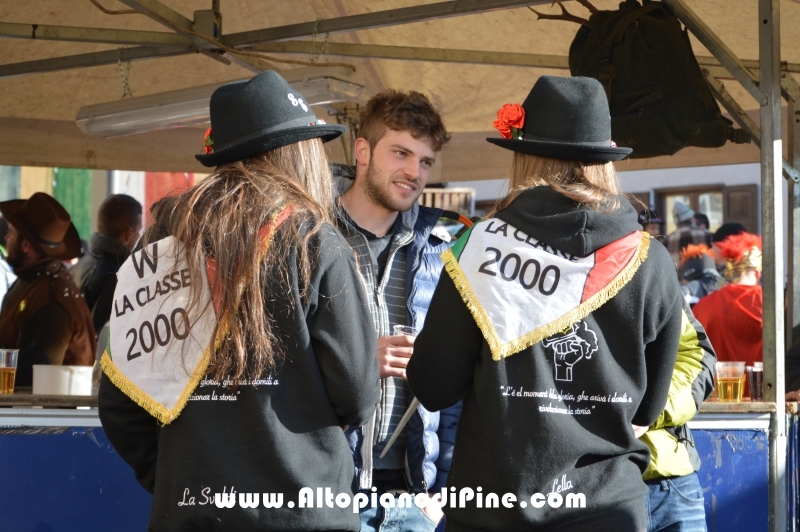 Pine' - Carnevale 2018 